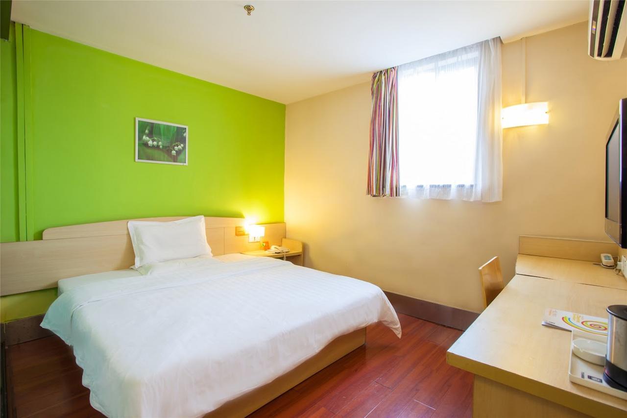 7Days Inn Dongguan Houjie Conference & Exhibition Center 외부 사진