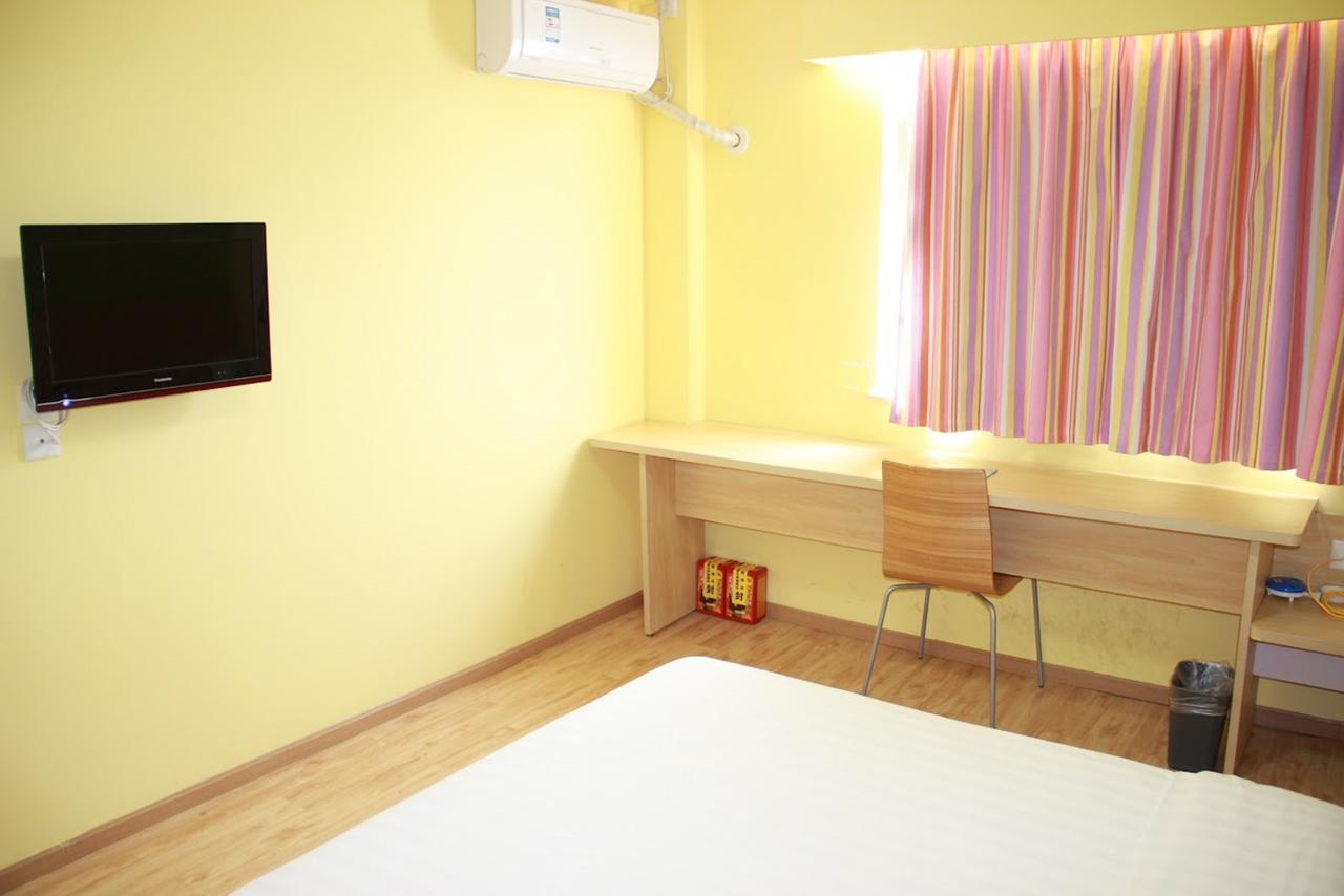 7Days Inn Dongguan Houjie Conference & Exhibition Center 외부 사진