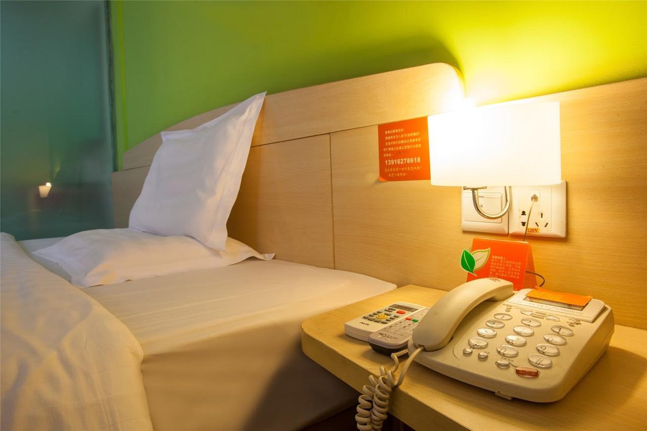 7Days Inn Dongguan Houjie Conference & Exhibition Center 외부 사진
